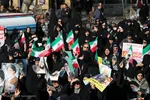 خروش مردم اصفهان در روز بصیرت و میثاق امت