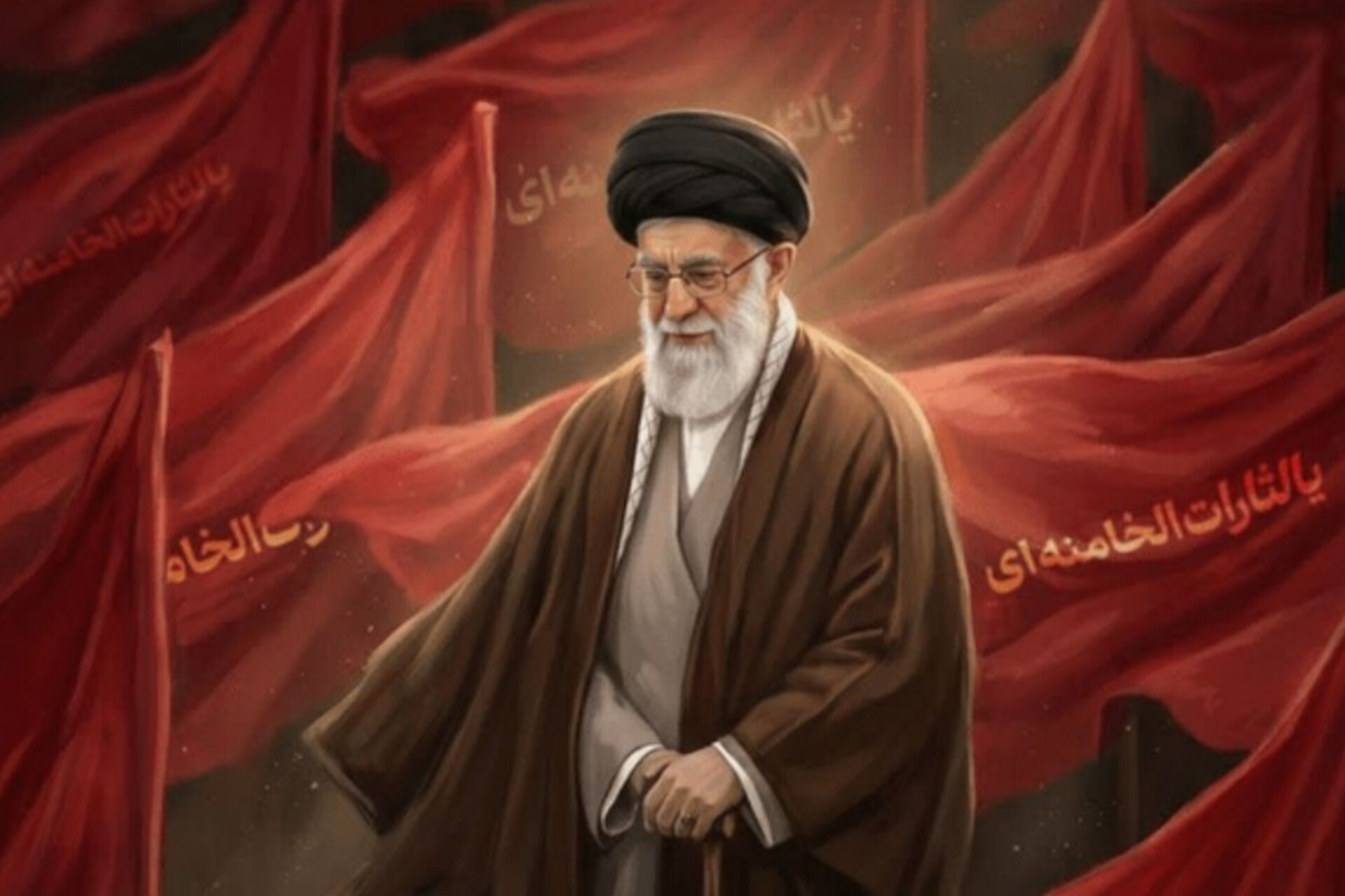 اعلام آمادگی فرماندهان و نمایندگان ولی فقیه برای خونخواهی از امام شهید