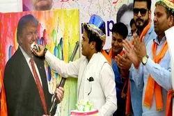 Pendukung Trump Menyerukan Larangan Alquran di India