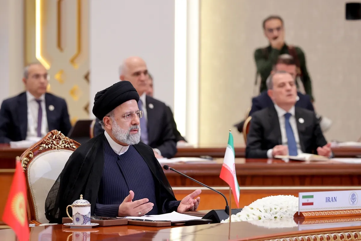 Raisi: Kuunga mkono Wapalestina wanaodhulumiwa ni kigezo cha heshima kwa mataifa