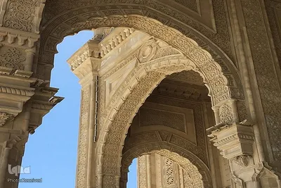 مسجد حیدر باکو در کشور آذربایجان