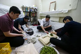 سنت حسنۀ افطاری ساده
