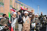 رزمایش خودرویی و موتوری طلاب و روحانیون جان‌فدا در اصفهان
