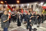 صد و دوازدهمین اجتماع «حماسه خیابان» در ششمین شب محرم در بابلسر برگزار شد
