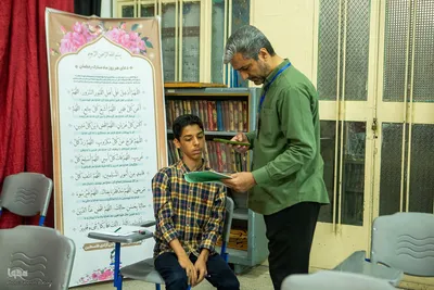 برگزاری آزمون ملی حفظ قرآن در شرایط «سکوت صحنه نبرد»
