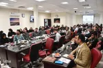 دوره‌ اصول خبرنویسی و عکاسی در دانشگاه بیرجند