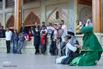 آیـیـن افـتتاحـیه «ششمین جشنواره ملی آواها و نواهای رضوی»‎‎