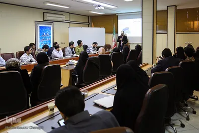کارگاه کسب و کارهای نوپای اسلامی