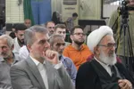 محفل انس با قرآن در مسجد جامع کوچکسرای قائمشهر