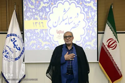 حاج مهدی رضایی، مداح و پیرغلام خاندان عصمت و طهارت (علیهم السلام)