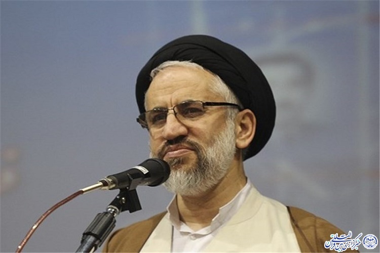 حجت‌الاسلام سید محمدباقر عبادی،امام جمعه موقت بیرجند