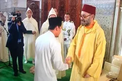 Farhan Muhammadi, Hafidz Indonesia Diundang Raja Maroko Hadiri Maulid Nabi Muhammad