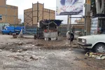 خسارت سیل در شهرستان اهر‎