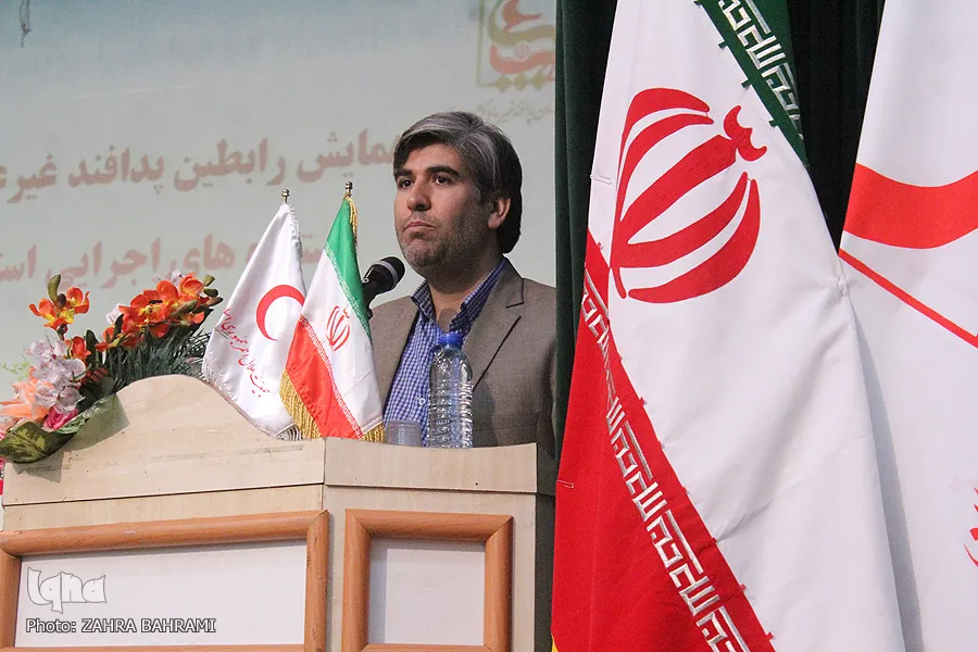 تشریح اقدامات جمعیت هلال احمر استان مرکزی در امدادرسانی به سیل‌زدگان کشور