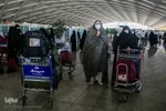 بازگشت حجاج خراسانی از سرزمین وحی

