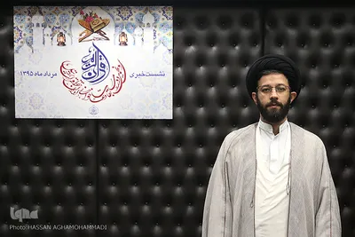  معاون فرهنگی اوقاف و امور خیریه استان تهران