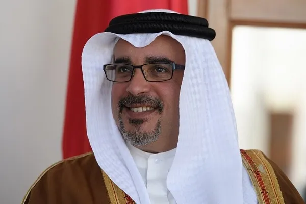 پادشاه بحرین پسرش را به عنوان نخست‌وزیر جدید منصوب کرد