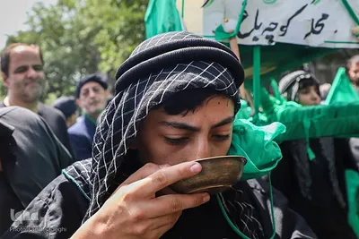 حسینیه ایران؛ عاشورای در تبریز-۲