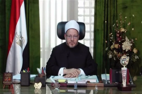 مفتي مصر في مجلس العموم البريطاني: فخورون بحضارتنا الإسلامية ولا ننكر الحضارات الأخرى