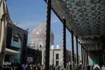 Heiliger Schrein von Imam Hadi (a.s.) in Samarra
