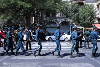 اجتماع سوگواران سالروز رحلت پیامبر اکرم(ص) در تبریز‎