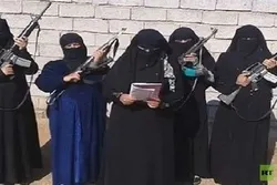 حركة طالبان تعدم 3 نساء من داعش في أفغانستان