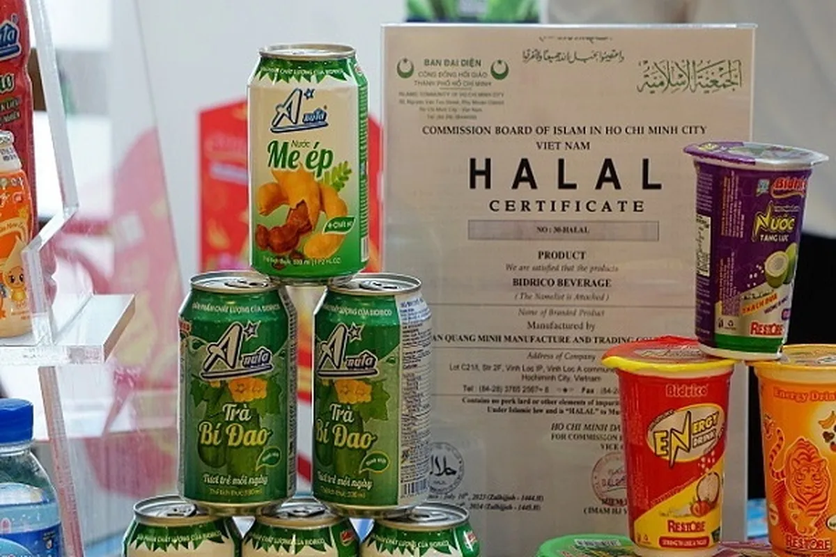 Vietnam Companies Use Blockchain in Pursuit of Greater Share in Halal Market
