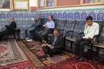 مراسم پرفیض دعای عرفه در شهرستان اهر