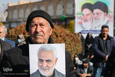 حضور پرشکوه اصفهانی‌ها در سالگرد پیروزی انقلاب اسلامی