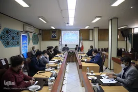 بازدید معاون سازمان زندانها از ایکنا