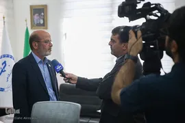 امضای قرارداد ساخت لوله مغزی سیار بین جهاددانشگاهی و شرکت سپنتا