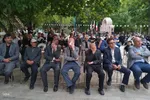 آغاز عزاداری دهه اول محرم در اهر