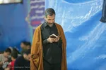 پایان سه روز بندگی و دلدادگی