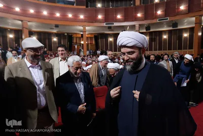 حجت‌الاسلام والمسلمین محمد قمی، رئیس سازمان تبلیغات اسلامی