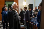 سفر رییس قوه قضاییه به استان البرز‎