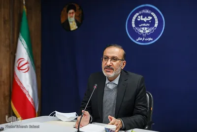 هفتمین گردهمایی مدیران شعب انتشارات جهاددانشگاهی سراسر کشور