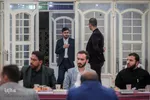 نشست جامعه قرآنی خوزستان در مرکز امام حسین(ع)