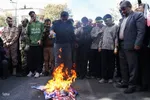 گرامیداشت ۱۳ آبان در قزوین