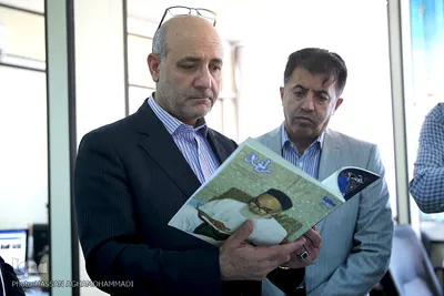 سید شهاب الدین چاووشی، معاون سیاسی استاندار تهران 