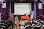 گردهمایی اصحاب رسانه و تجلیل از خانواده شهدای عرصه اطلاع‌رسانی در اراک