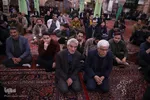 محفل انس با قرآن کریم با حضور قاری مصری در تبریز‎