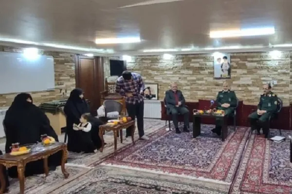 آرزوی شهید طهرانی مقدم در نابودی رژیم صهیونیستی به زودی محقق می‌شود
