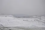 زمستان در بهار منطقه ارسباران