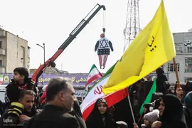 مراسم یوم‌الله ۲۲ بهمن