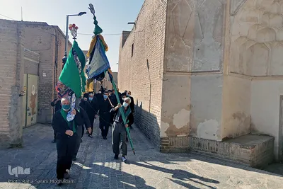 آیین علم بندان بیرجند