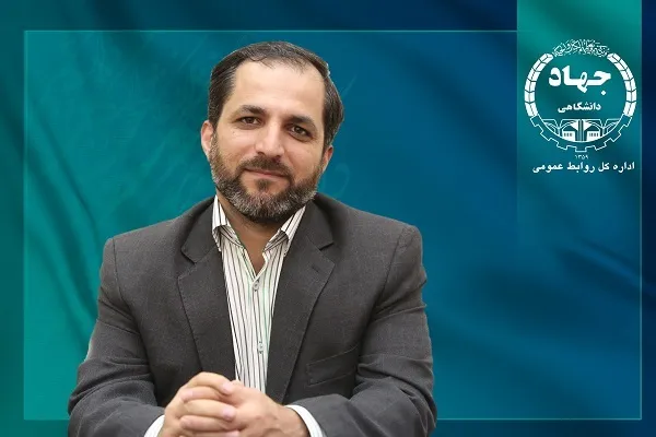 رئیس سازمان ترویج مطالعه و نشر جهاددانشگاهی منصوب شد