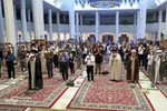 مراسم بزرگداشت دهه امامت و ولایت با سخنرانی آیت‌الله صدیقی - شیراز