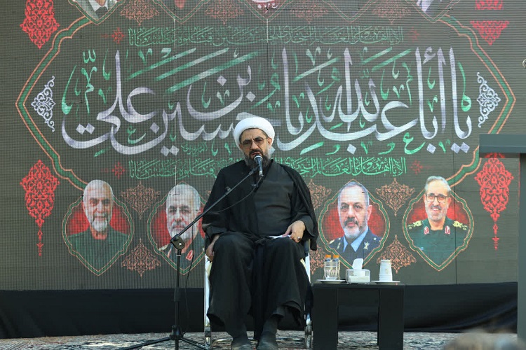 آیت‌الله حبیب‌الله شعبانی، نماینده ولی‌فقیه در استان همدان،