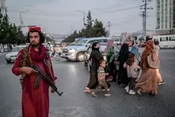 افغانستان تباہی کے دہانے پر