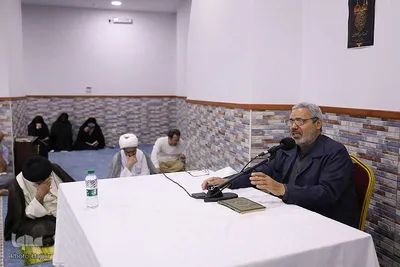 مراسم سوگواری شهادت حضرت امام جواد(ع)